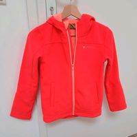 Softshell Jacke coral neon Kids Gr 140 Hessen - Linden Vorschau