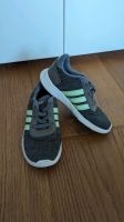Adidas Sneaker grau (Gr. 27) / Kinder Schuhe Rostock - Reutershagen Vorschau