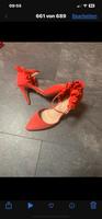 Buffalo Schuhe high heels  rot 38 Bayern - Plattling Vorschau