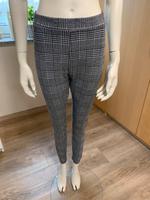 Legging karo Gr. L aus Italien „Sangiacomo“-neuwertig Sachsen - Reinsdorf Vorschau