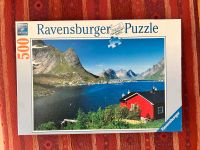 Comer See Puzzle 500 Teile Ravensburger Schleswig-Holstein - Flensburg Vorschau
