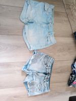 Kurze Jeans Hose Mädchen Nordrhein-Westfalen - Hellenthal Vorschau