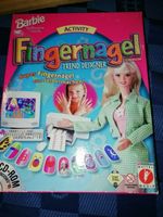 Barbie Fingernagel Trend Designer CD-ROM,Software für Mädchen neu Nordrhein-Westfalen - Hennef (Sieg) Vorschau