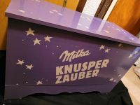 Sammlerstück Milka Truhe Liebhaberstück Milka Werbung Nordrhein-Westfalen - Castrop-Rauxel Vorschau