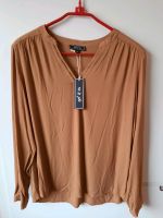 Schickes braunes  Longsleeve Gr. 44 get it on, neu mit Etikett Woltmershausen - Rablinghausen Vorschau