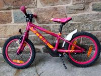 Cube Kinderfahrrad 16 Zoll Fahhrad Sachsen - Freiberg Vorschau