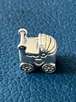 Pandora charm Silber Kinderwagen Niedersachsen - Braunschweig Vorschau