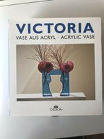 Besondere Design Vase Viktoria 2 Vasen in einer in OVP Baden-Württemberg - Lauffen Vorschau