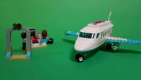 LEGO Friends 41100 - Heartlake Jet Nordrhein-Westfalen - Nümbrecht Vorschau