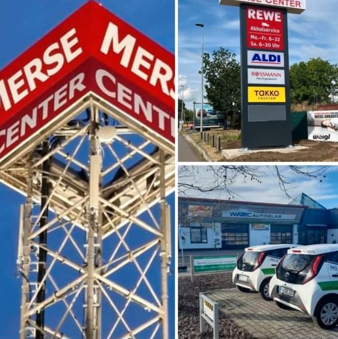 Wintec Autoglas Merseburg. Werkstattersatzfahrzeuge kostenfrei in Merseburg