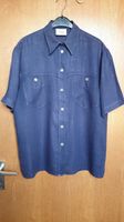 Bluse, Leinen, Leinenbluse Gr.40, M, L, blau, kurzarm, Damen Bochum - Bochum-Ost Vorschau