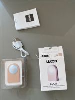 Lexon Lucie Mini LED Clip Light - Gold NEU Kr. München - Furth Vorschau