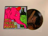 Useless Playboys – For Your Listening.. Vinyl 7" VG (Psychobilly) Baden-Württemberg - Nußloch Vorschau