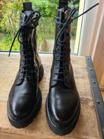 Schnürboot, Schnürstiefel, Marc OPolo, Gr. 37, schwarz, neuwertig Rheinland-Pfalz - Neuwied Vorschau