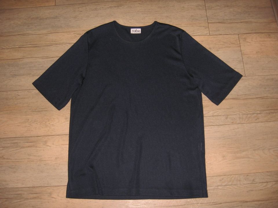 Rabe Classic kurzarm Shirt Gr.40 dunkelblau neuwertig in Nürnberg (Mittelfr)