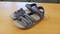 Gr. 38 Graceland Sandalen Trekking Flieder Lila Rosa Bayern - Schweitenkirchen Vorschau