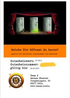 Gutschein Escaperoom - Harry Potter Nordrhein-Westfalen - Wilnsdorf Vorschau
