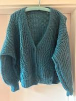 Strickjacke, neu, vielseitig zu tragen Bremen - Oberneuland Vorschau