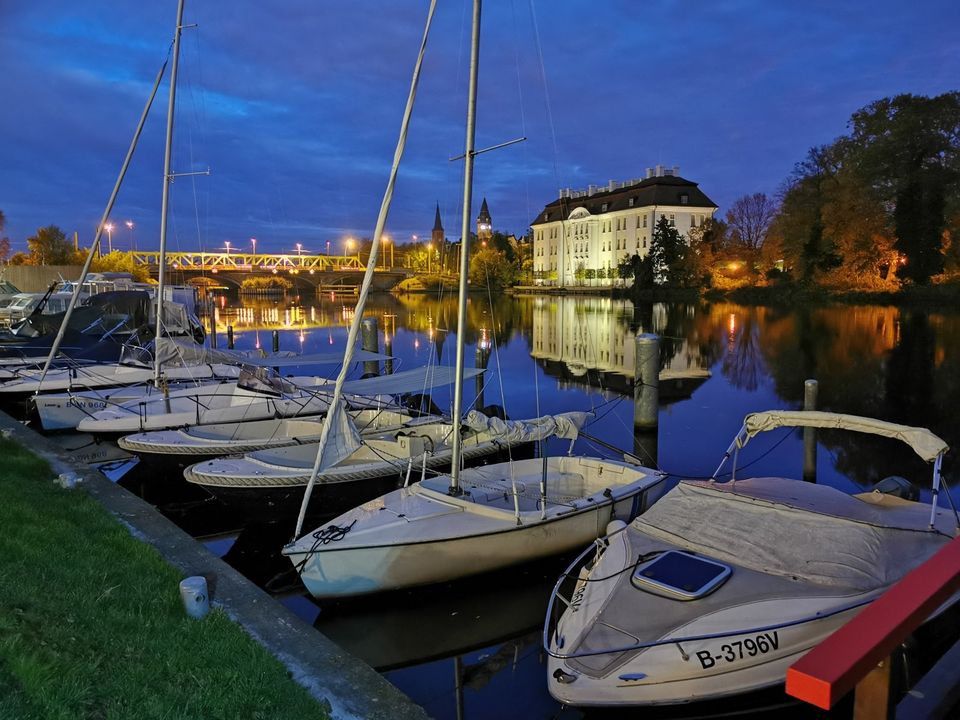 Sportküstenschifferschein SKS Praxistörn in Berlin