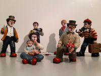 Gildeclown Jahresmitgliederfiguren, Sammlerfigur Hessen - Hungen Vorschau