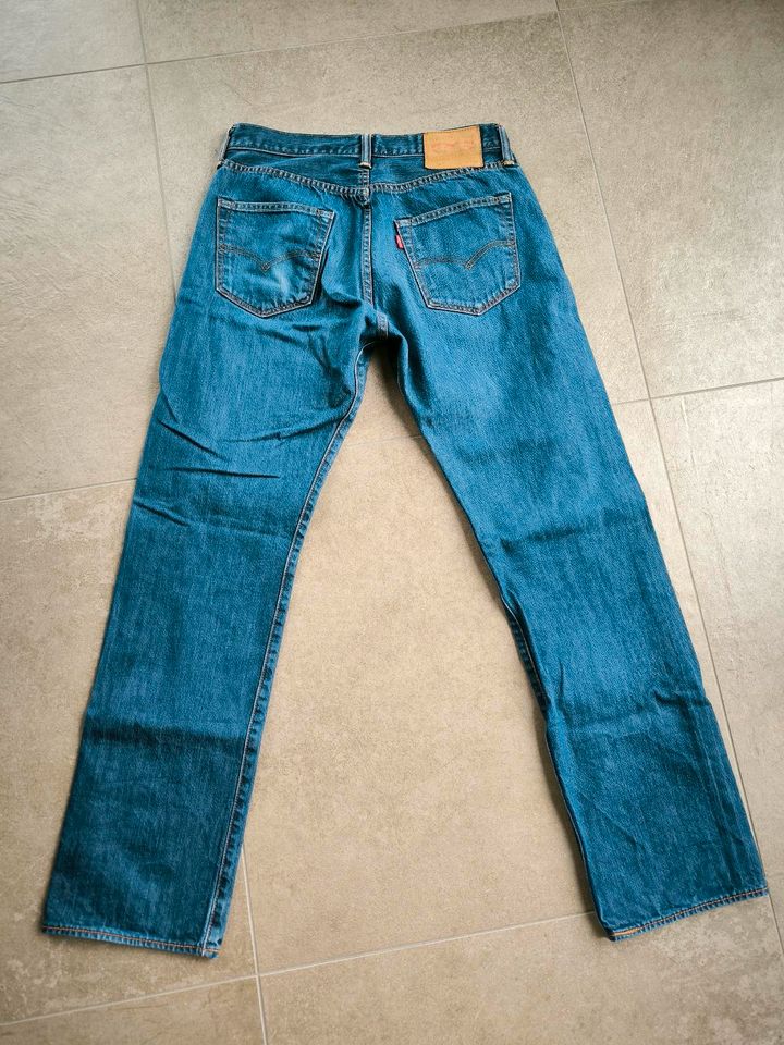 Levi's 501, Herren-Jeans, Gr. 32/34 in Heidenheim an der Brenz