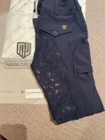 Maya Delorez Reitleggings Reithose 4xs Gr. 128/134/140 NEU Niedersachsen - Barsinghausen Vorschau