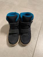 Ecco Goretex Winterstiefel Gr. 34 blau Bayern - Lichtenfels Vorschau