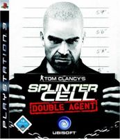 PS3 Playsation 3 Spiel Game - Splinter Cell: Double Agent Bayern - Vohenstrauß Vorschau