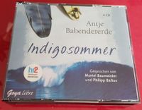 Antje Babendererde - Indigosommer Brandenburg - Großbeeren Vorschau