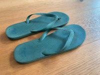 Zehentrenner Flip Flops Größe 45 Rutschfest Hausschuhe Baden-Württemberg - Schönaich Vorschau