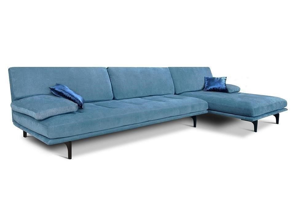 DESIGN SOFA WOHNZIMMER COUCH HOCHWERTIG POLSTERUNG HOLZ METALL in Planegg