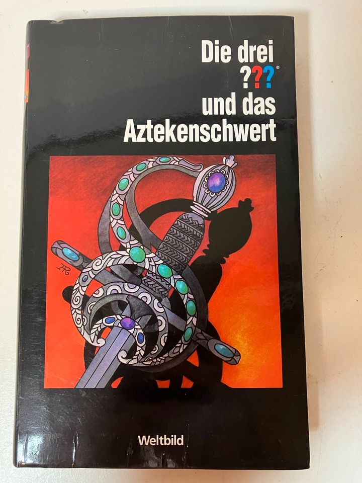 Die drei ??? und das Aztekenschwert*TB*Gebraucht in Frechen