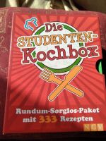 Studenten-Kochbox, 333 Rezepte, 3 Kochbücher Bayern - Pettstadt Vorschau