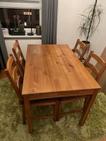 IKEA JOKKMOKK Tisch mit 4 Stühlen Hessen - Kelsterbach Vorschau