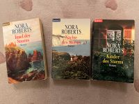 Nora Roberts Insel des Sturms Trilogie Hessen - Gernsheim  Vorschau