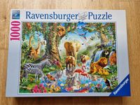 Ravensburger Puzzle 1000 Teile Dschungel wie neu vollständig Obergiesing-Fasangarten - Obergiesing Vorschau