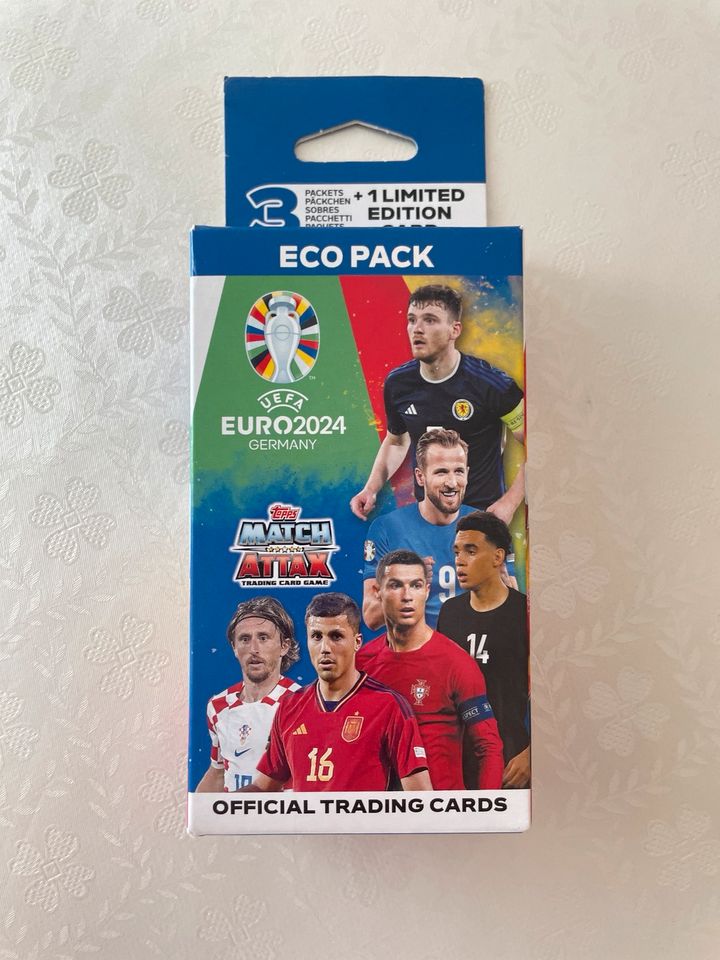 topps Match Attax Karten in München