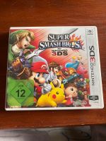 “SUPER SMASH BROS” - Nintendo 3DS Spiel Rheinland-Pfalz - Hausbay Vorschau