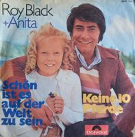 Schallplatte Single /Roy Black + Anita, Vinyl  "polydor" Schleswig-Holstein - Elmshorn Vorschau