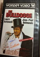Die Bulldogge VHS Kassette für 2,-€ zu verkaufen Berlin - Wilmersdorf Vorschau