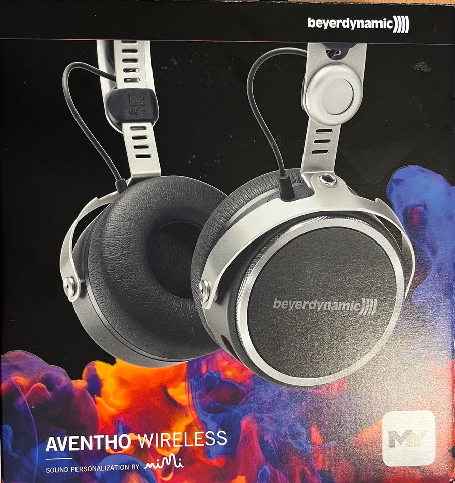 Beyerdynamic   AVENTHO WIRELESS in Waakirchen