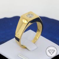 Wert 4.450,- Solitär Ring 0,50 ct 750 Gold 18KT XXYY 161298 Elberfeld - Elberfeld-West Vorschau