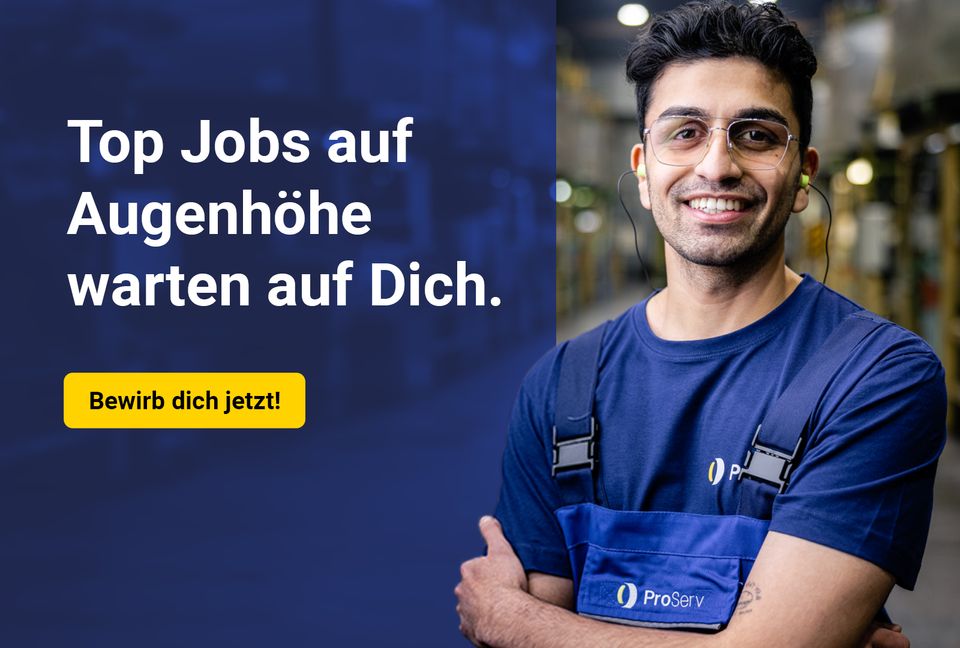 Staplerfahrer in Oberhausen gesucht! (m/w/d) in Oberhausen