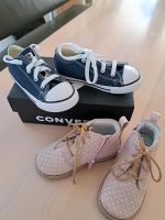 *CONVERSE und BARTEK Schuhe Gr. 25* NEU!! Bayern - Großmehring Vorschau