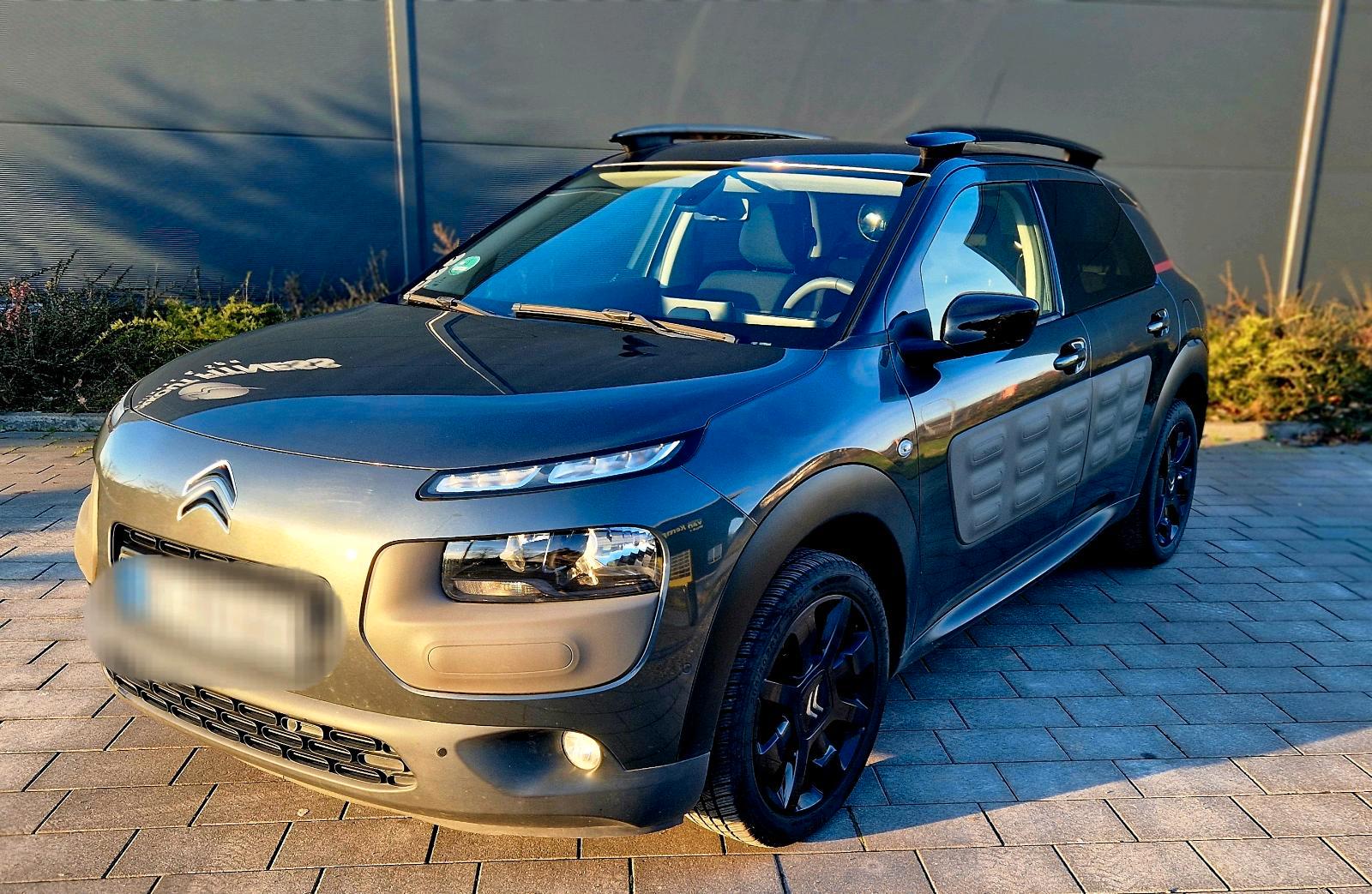 Abbildung des Autos Citroen C4 Cactus  - Tüv…