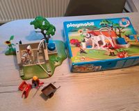 Playmobil 4193 Pferde Waschplatz  Niedersachsen - Hemmoor Vorschau