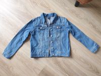 Jeans Jacke Y.F.K. Gr. 134 140 Rostock - Brinckmansdorf Vorschau