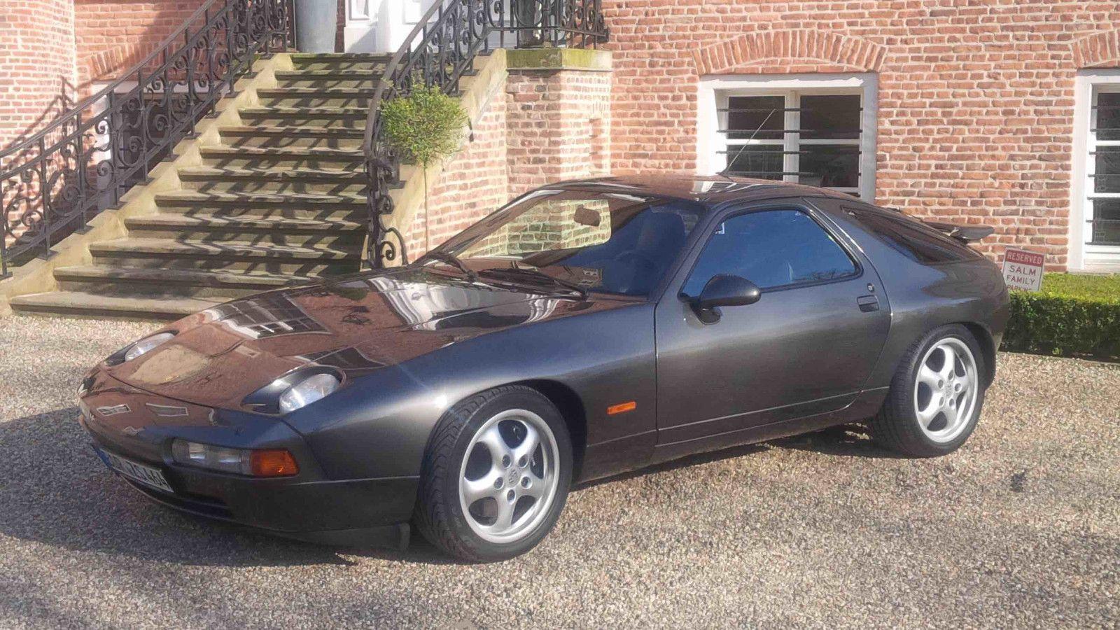 Abbildung des Autos Porsche 928 GTS Auto GTS