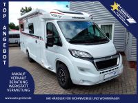 Weinsberg Cara Compact 600 MEG Pepper 165 PS Peugeot *Dachklima*Tempomat*Navi* Niedersachsen - Apen Vorschau