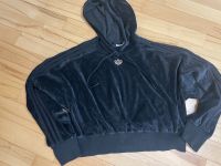 Adidas Hoody, Größe 38, samtschwarz Bayern - Bad Abbach Vorschau